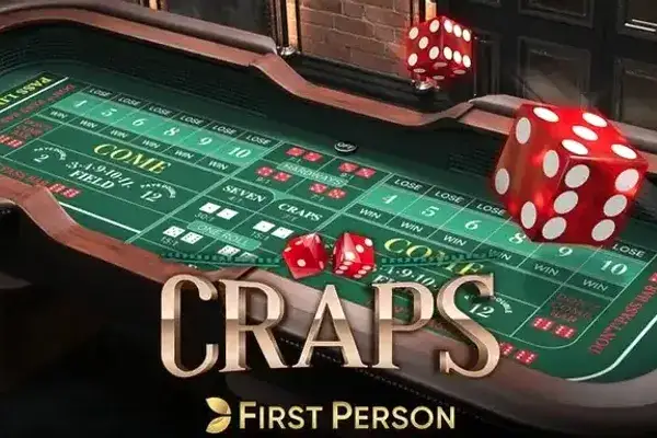 First Person Craps