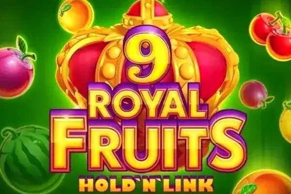 Royal Fruits 9: Hold 'N' Link