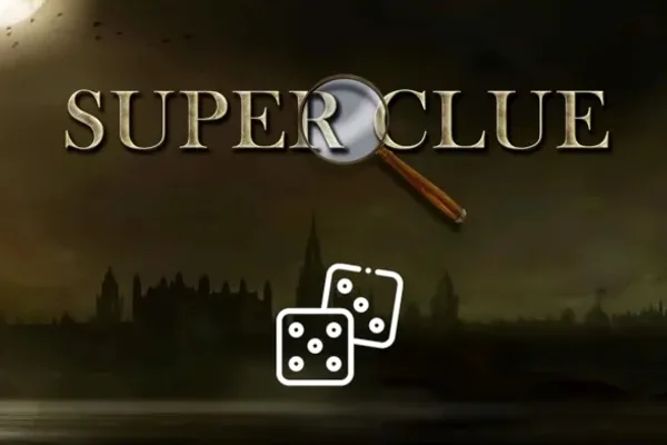 Super Clue Dice