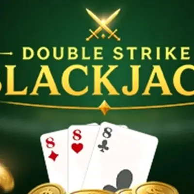 Double Strike Blackjack by Ororo